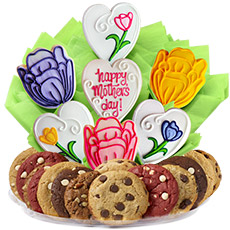 B360 - Mom's Tulip Blossoms BouTray™